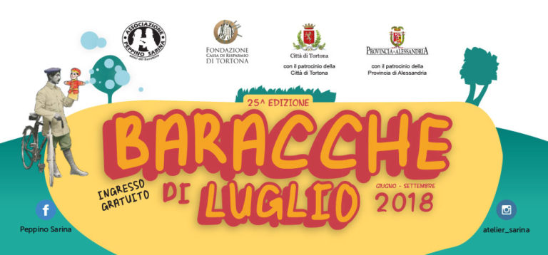 Baracche di Luglio 2018