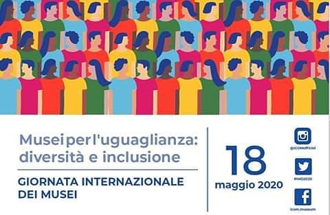 Giornata Internazionale dei Musei 2018